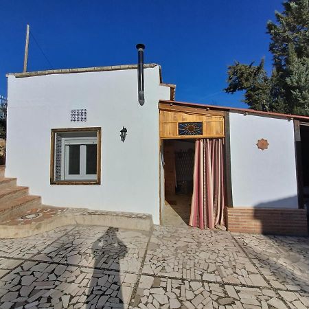 ホテルCasa Rural San Rafael Lachar エクステリア 写真