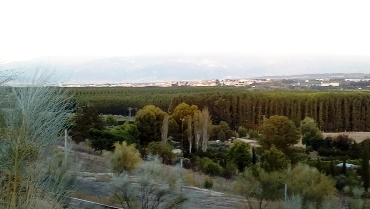 ホテルCasa Rural San Rafael Lachar エクステリア 写真